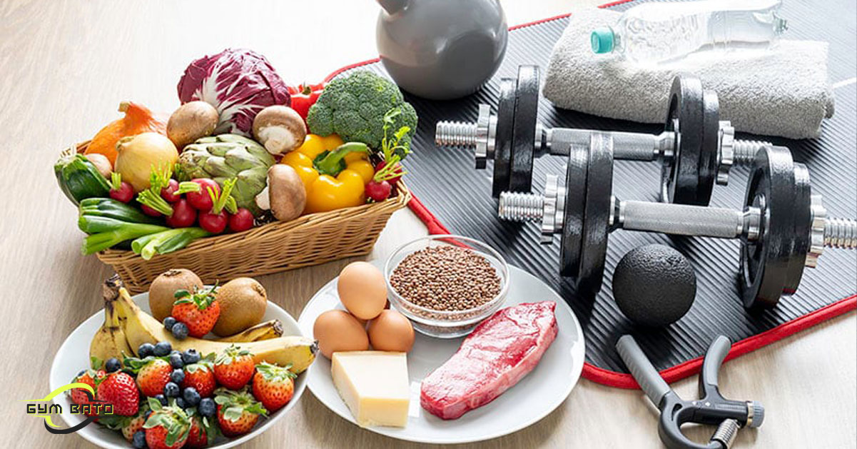 تغذیه بعد از تی آر ایکس